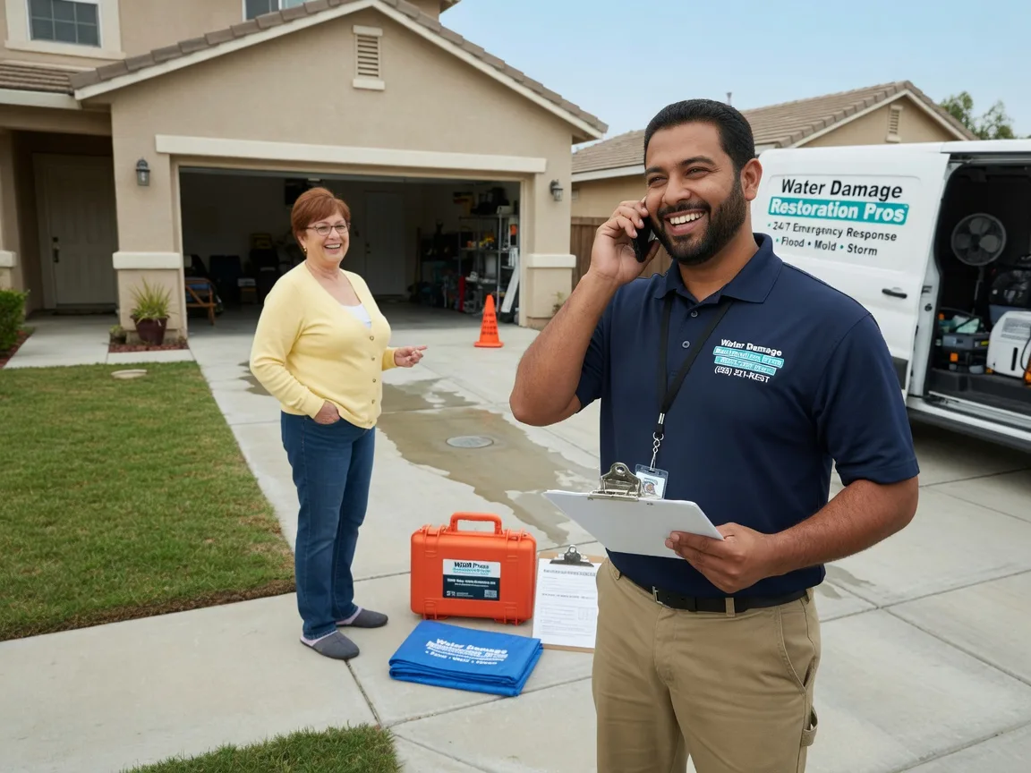 Water Damage Restoration Shorterville, AL FAQs
